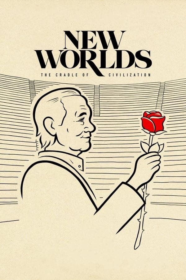 Постер New Worlds, The Cradle of Civilization